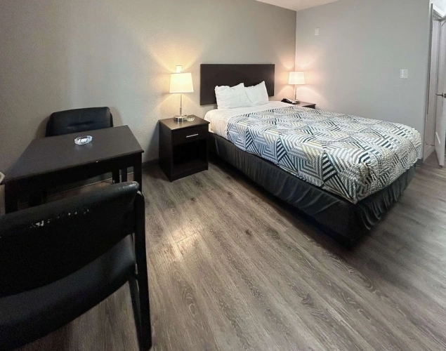 Standard Double Suite