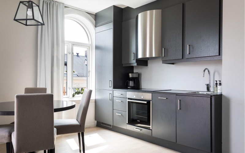 1 Bedroom Apartment