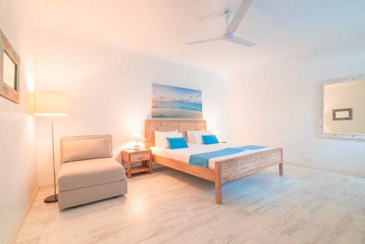 Deluxe Double room with garden view