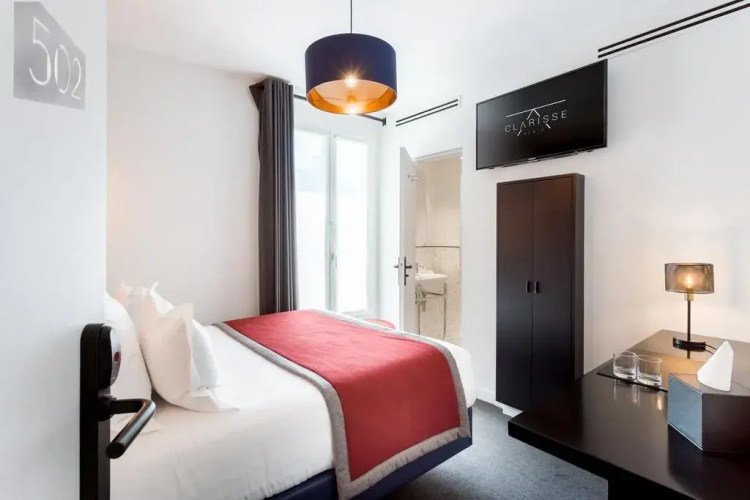 Hôtel Clarisse