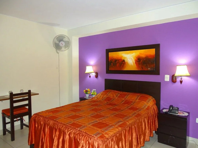 Hospedaje Dimar Inn
