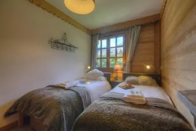 Résidence les Chalets d'Henri