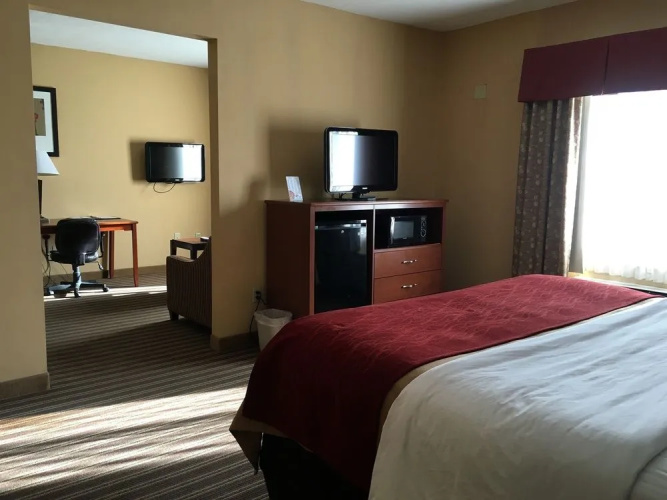Comfort Inn Jackson I-40