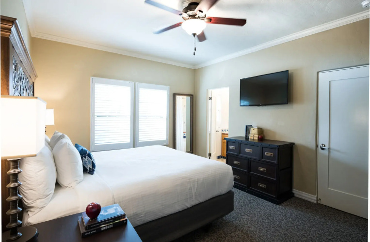El Cordova Hotel on Coronado Island