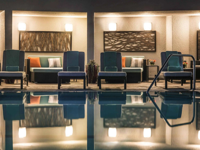 Sofitel Los Angeles At Beverly Hills photo 21
