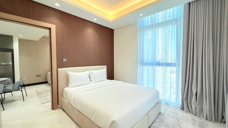 1 Bedroom Standard Apartment