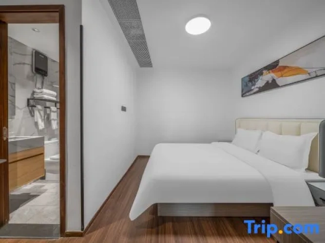 Family Suite with city view
