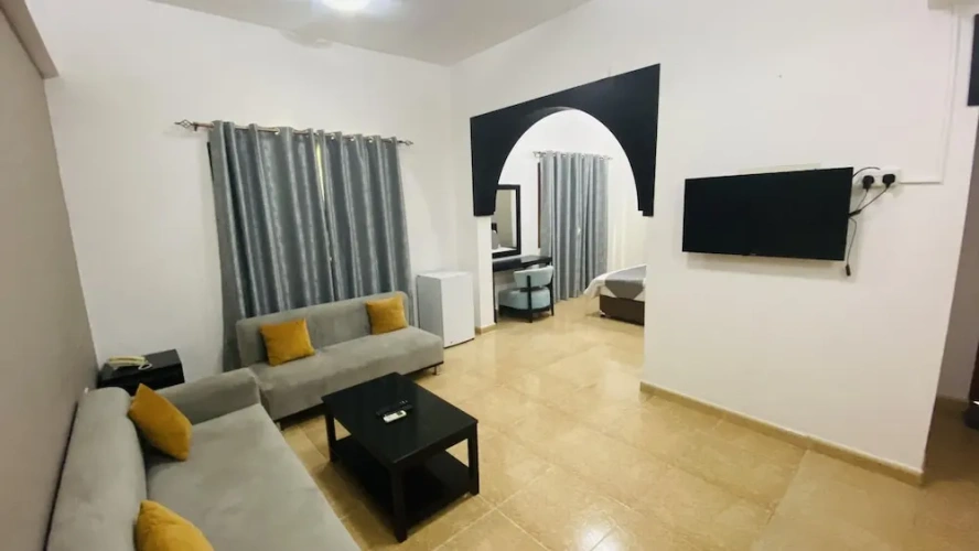 Deluxe room