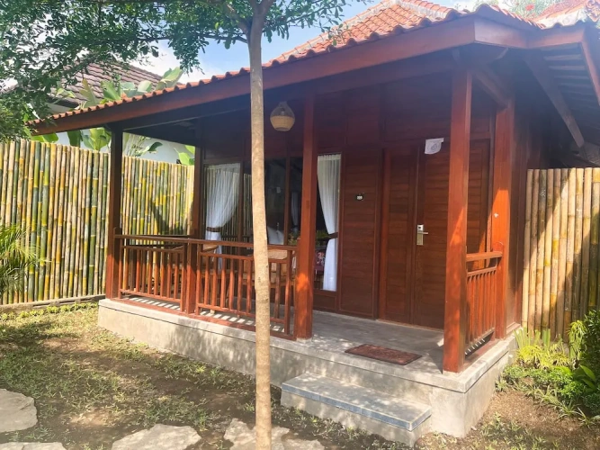 1 Bedroom Standard room with balcony and with view