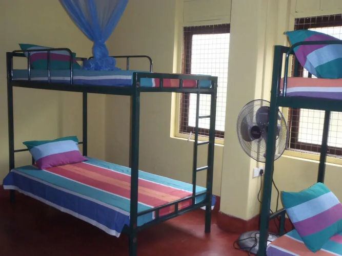 Hikka Train Hostel