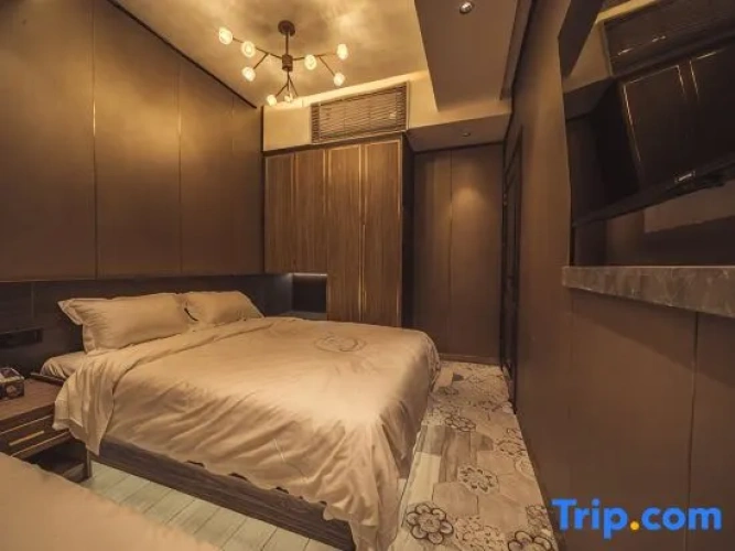 1 Bedroom Bed in Dorm