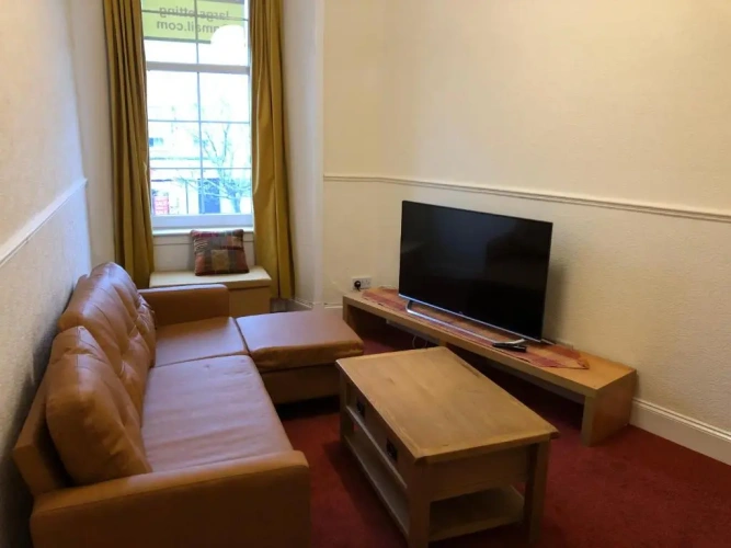 1 Bedroom Double Apartment