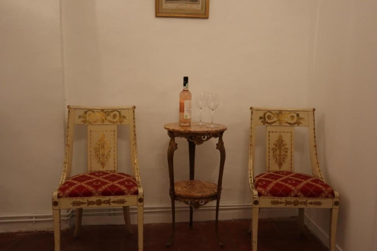 Classic Triple room