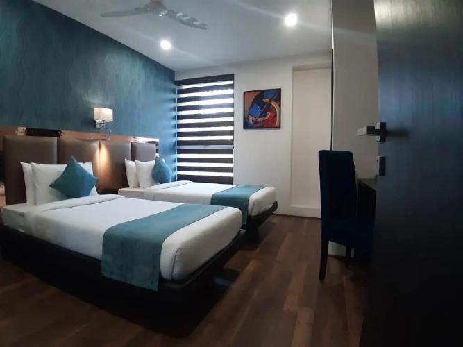 Executive Double room