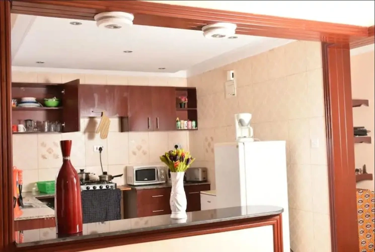 Double Apartment