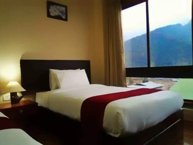 Deluxe room