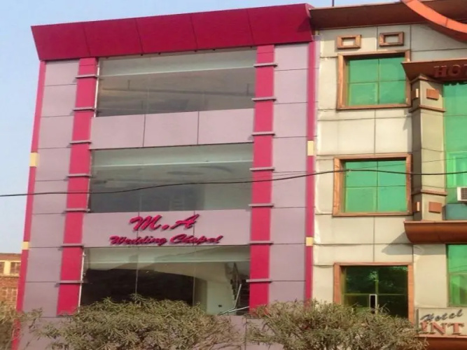Hotel M.A. International
