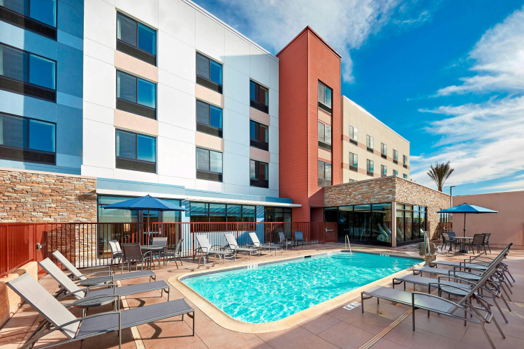 Fairfield By Marriott Inn & Suites Indio Coachella photo 16