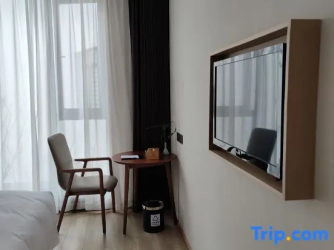 Standard Double room with garden view