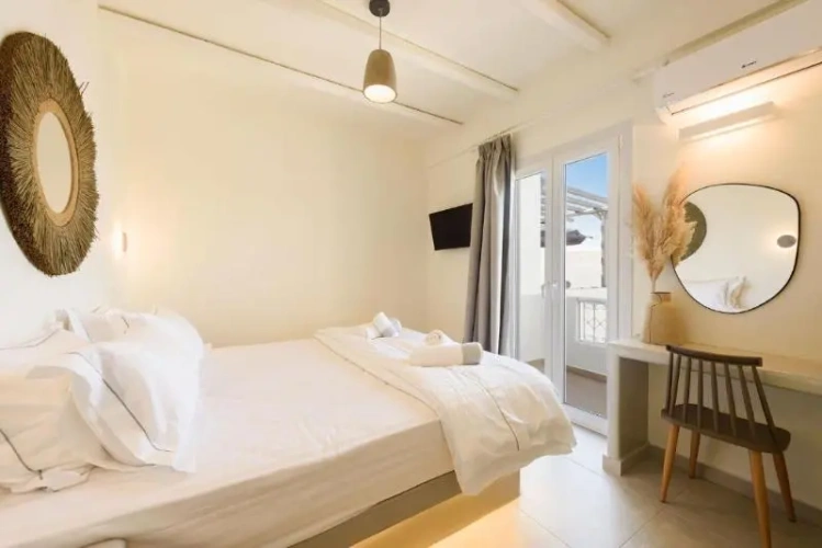 1 Bedroom Quadruple Suite