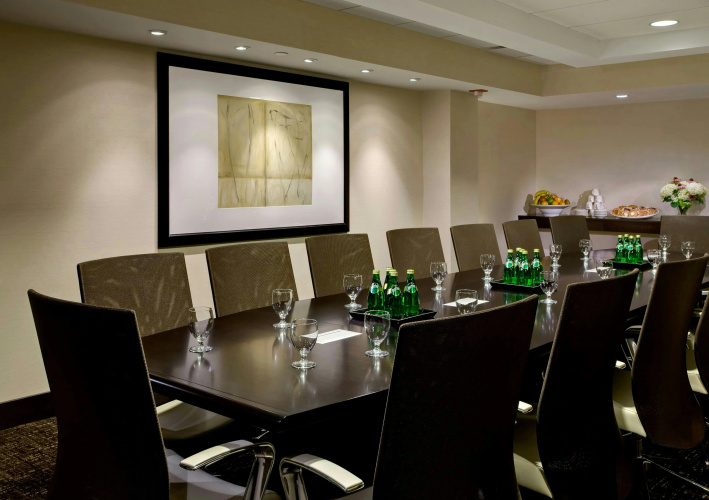Crowne Plaza Chicago Ohare Hotel And Conference Center photo 17