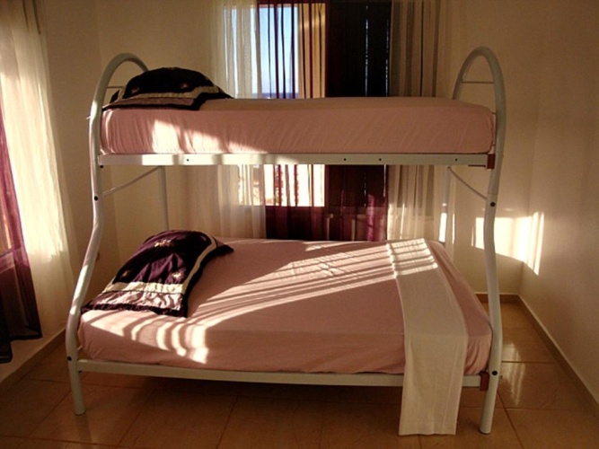 Standard Double room with balcony and with view