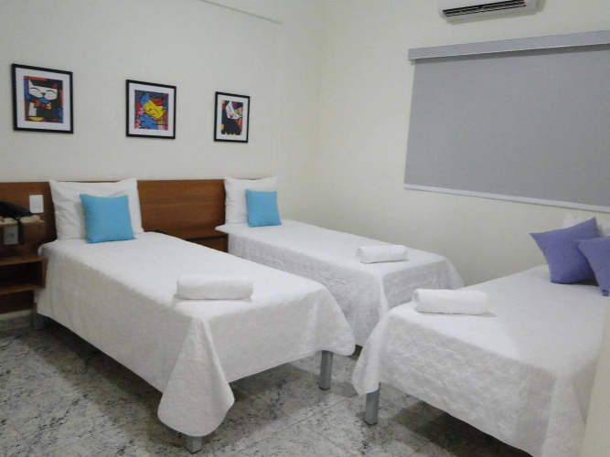 Hotel Flor de Minas