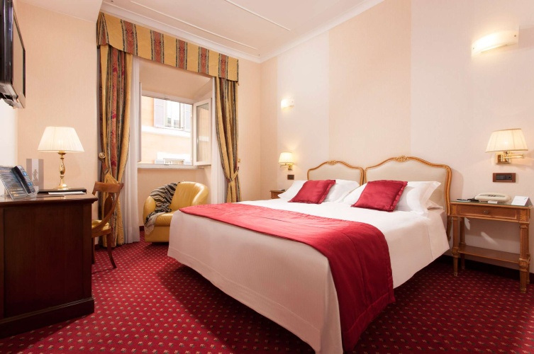 Hotel Nazionale Roma photo 17