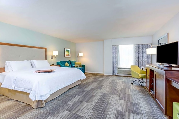 Standard room