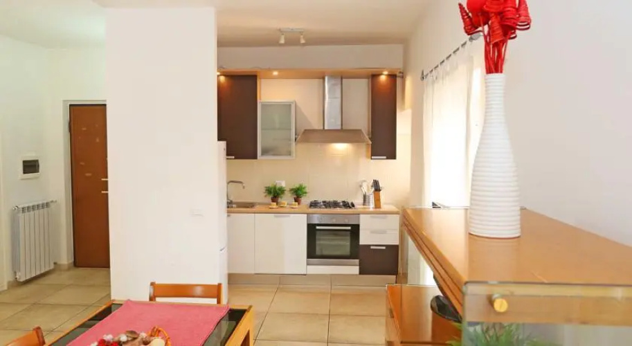 Rome in Apartment - Liberiana 24 A-B