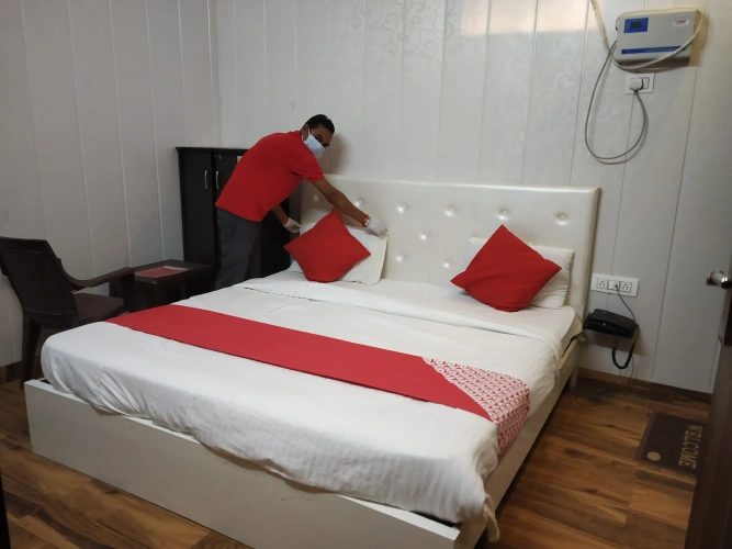 Classic room