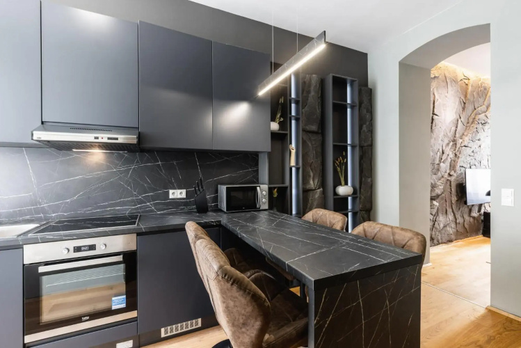 Classy and elegant Apartments: Dwell Bell