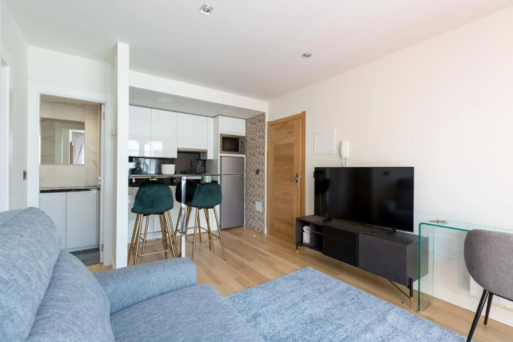 Apartamentos Niza