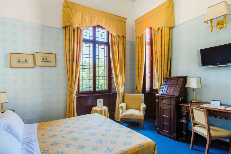 Castello Dal Pozzo Resort Lago Maggiore - Preferred Hotels & Resorts