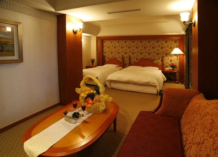 Daekuk Isleinn Hotel
