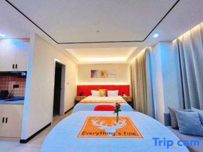 Deluxe Single room