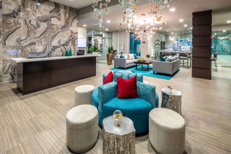 Global Luxury Suites at Koreatown