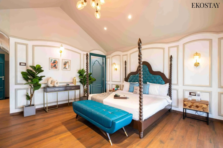 EKOSTAY Luxe - CASABLANCA VILLA