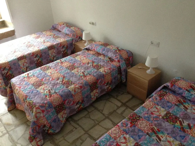 Pension Rural Areal