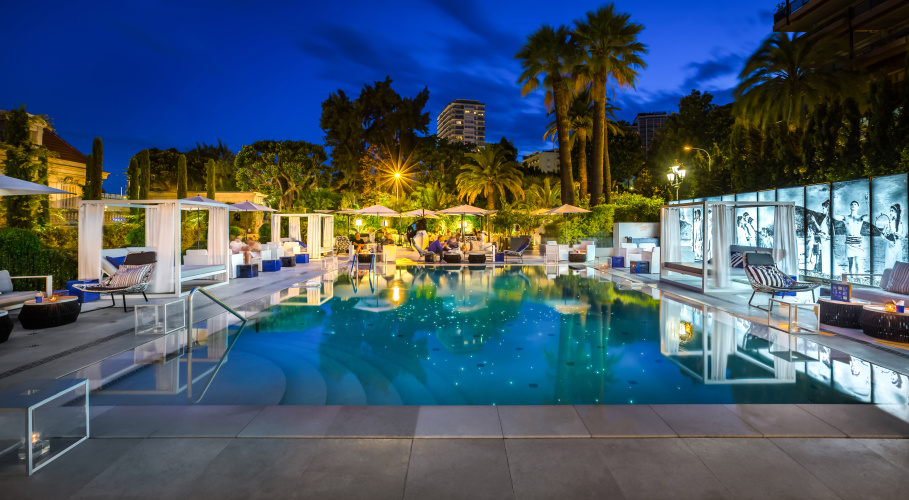 Hotel Metropole Monte Carlo photo 23