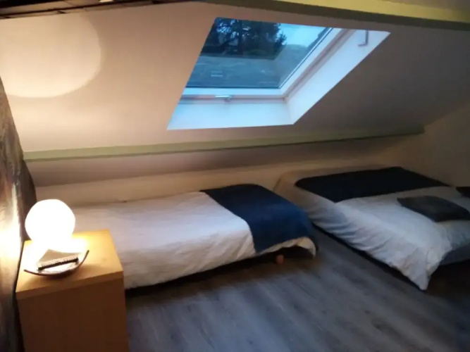 Petit Studio Mansarde 2 Personnes