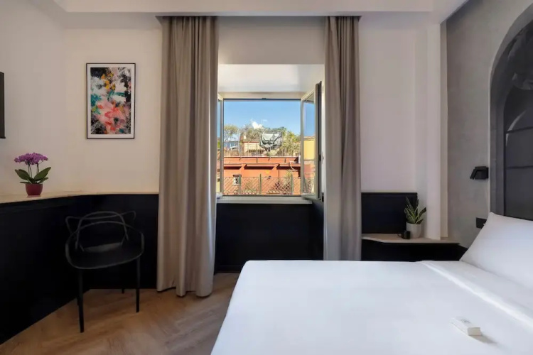 Boutique Hotel Travé