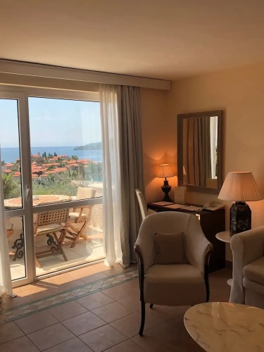 Executive room