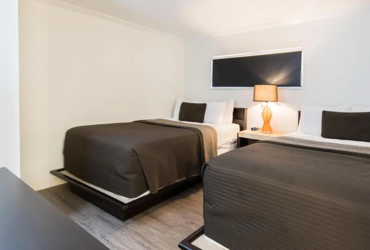 Double Suite