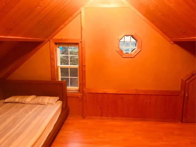Economy Quadruple room with ocean view