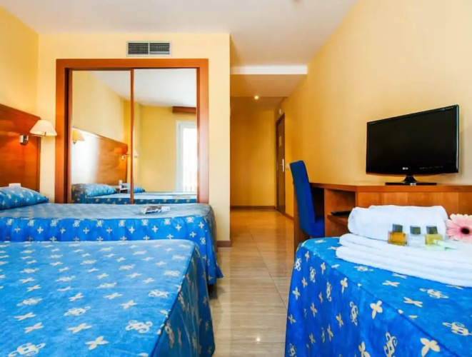 Hotel La Cava