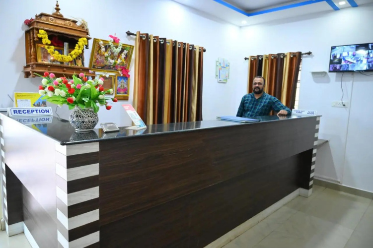 Shree Vinayak Residency