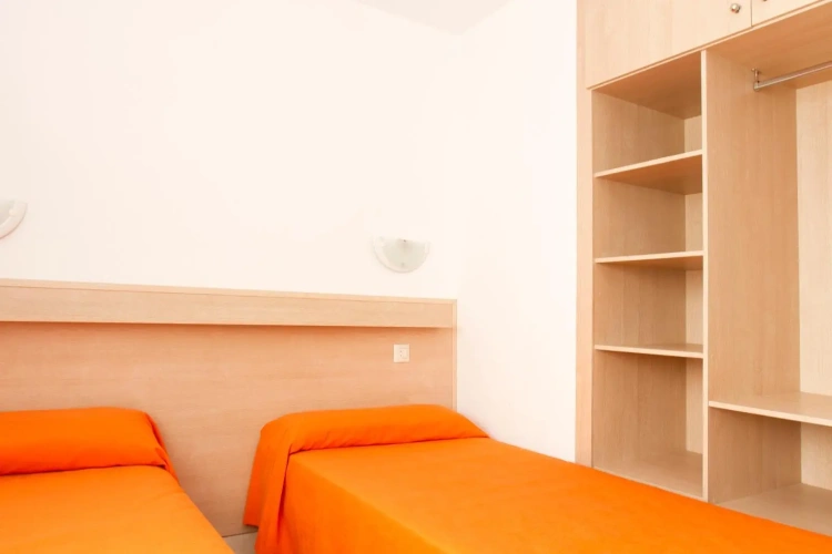 Double Apartment with balcony