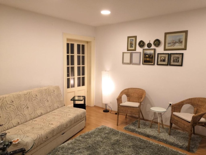 Deluxe Apartment with view