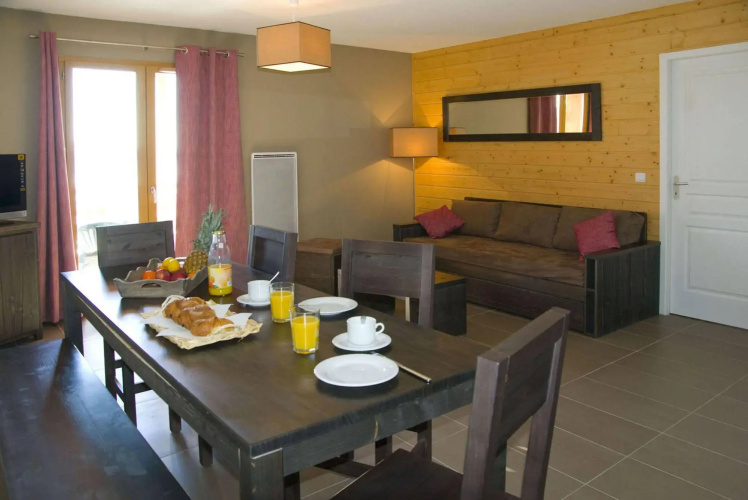 Residence Le Pic De L Ours
